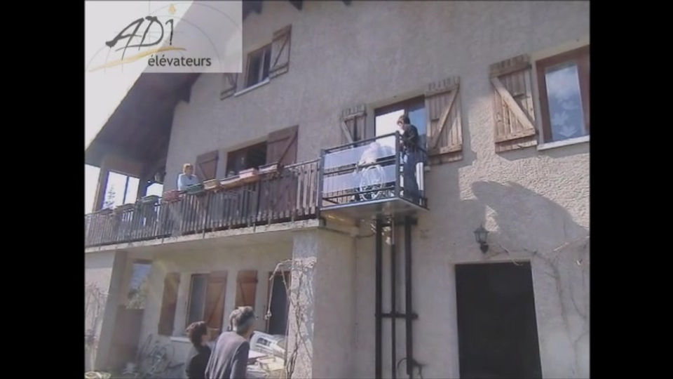 Accessibilité pour fauteuil roulant